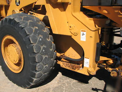  case 621C wheel loader - tight machine - we deliver