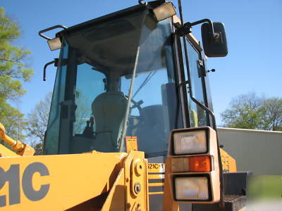  case 621C wheel loader - tight machine - we deliver