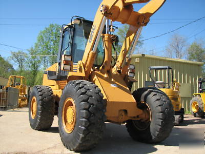  case 621C wheel loader - tight machine - we deliver
