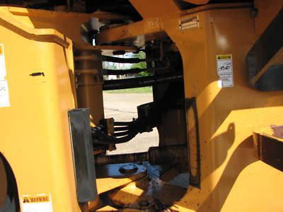  case 621C wheel loader - tight machine - we deliver