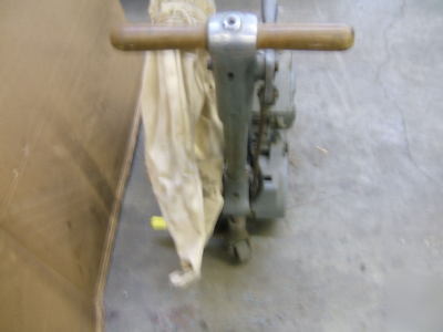 Drum floor sander - porter cable - great used condition