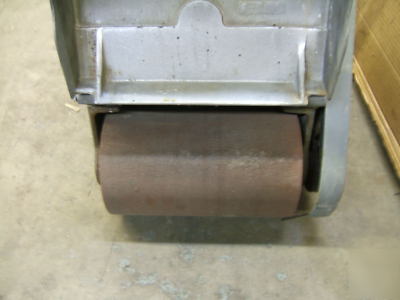 Drum floor sander - porter cable - great used condition