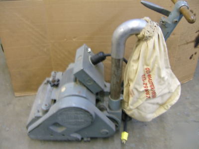 Drum floor sander - porter cable - great used condition