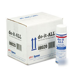 Dymon doitall germicidal foaming cleaner