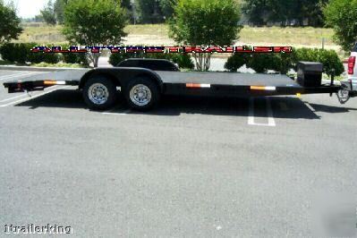 2010 utility cargo car hauler motorcycle atv trailer