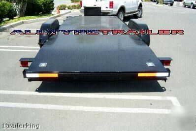 2010 utility cargo car hauler motorcycle atv trailer