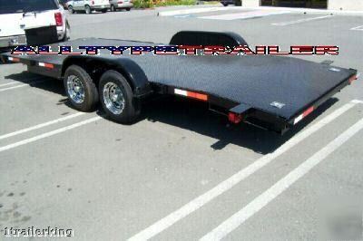 2010 utility cargo car hauler motorcycle atv trailer