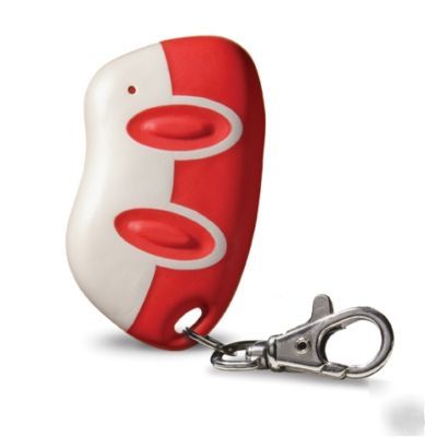 (2BUTTON)doorking microclik 8067 w/ 5 year warranty