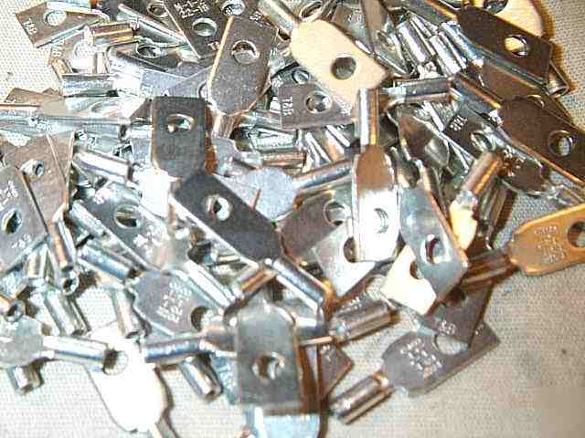 3900 aviation electrical crimp connectors MS21004D