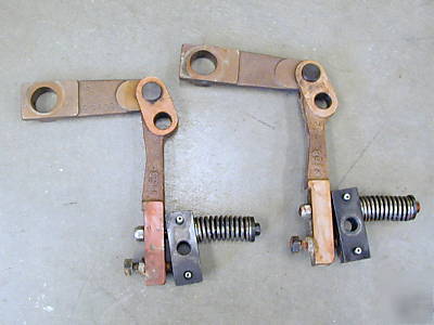 Ab dick printing press parts cylinder support arms