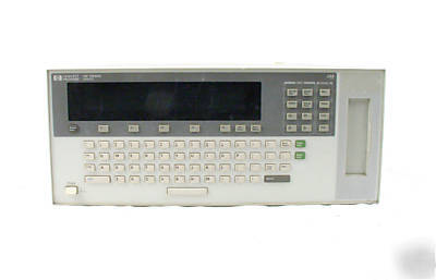 Agilent hp E1301A 75000 series b vxi chassis