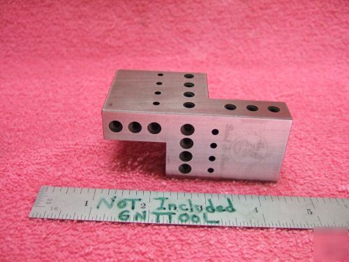Angle plate compound machinist/toolmaker 
