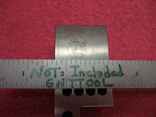 Angle plate compound machinist/toolmaker 
