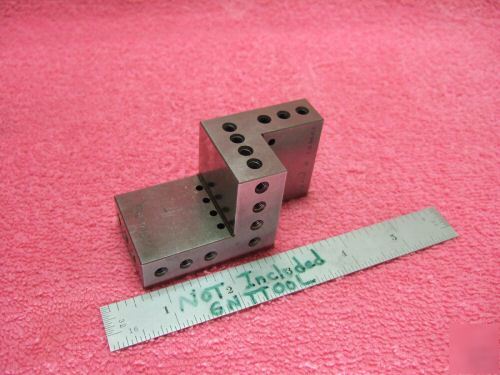 Angle plate compound machinist/toolmaker 