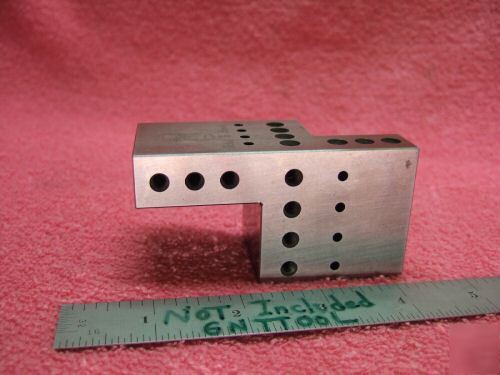 Angle plate compound machinist/toolmaker 