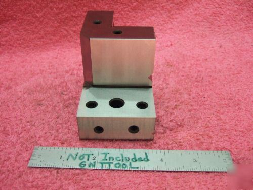 Atco precision tool co.angle plate compound toolmaker 