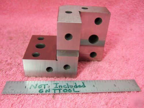 Atco precision tool co.angle plate compound toolmaker 