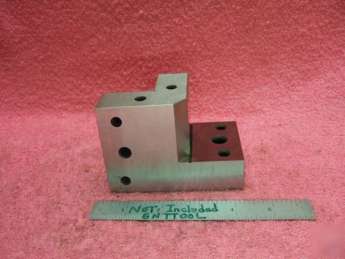 Atco precision tool co.angle plate compound toolmaker 