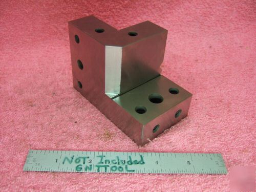 Atco precision tool co.angle plate compound toolmaker 
