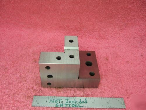 Atco precision tool co.angle plate compound toolmaker 