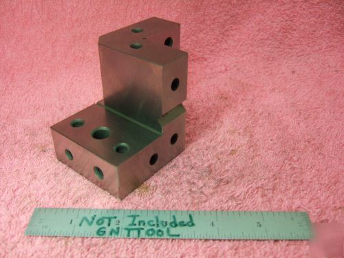 Atco precision tool co.angle plate compound toolmaker 