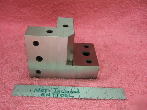 Atco precision tool co.angle plate compound toolmaker 