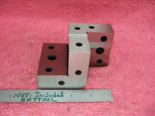 Atco precision tool co.angle plate compound toolmaker 