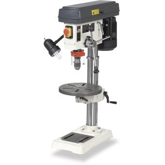 Axminster 550W HD16BC trade rated pillar drill - 240V