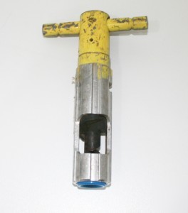 Cablematic cst 625 coring and stripping tool - blue