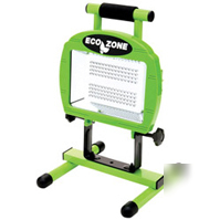 Designer edge 120 led eco-zone portable worklight