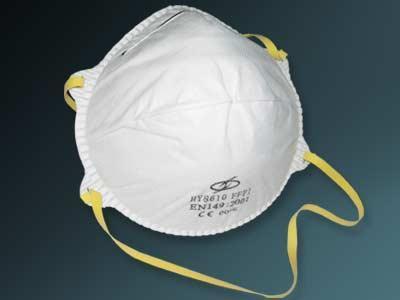 Dust masks respirators - box of 20