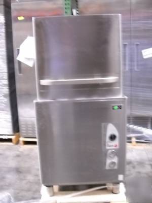 Fagor fi-120W commercial dishwasher - door style- used