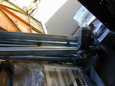 Feedrail FR100 trolley busway 