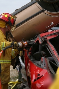 Firefighter video training series 5 dvd set two