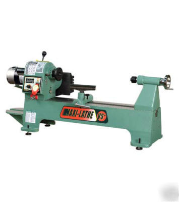 General int 25-200 M1 maxi-lathe vs+