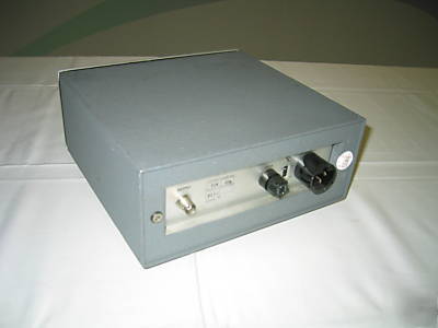 General radio/genrad 1381 random noise generator