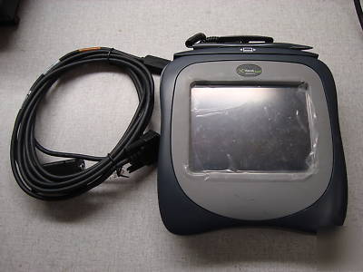 Hhp TT8500 signature capture pad TT8500
