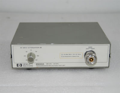 Hp/agilent 85044A 50 ohm transmission/reflection test