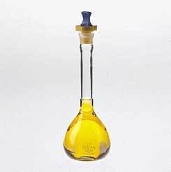 Kimble/kontes kimax brand volumetric flasks: 28014P 500