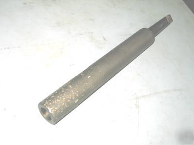 Morse taper drill bit extension adapter 2 sleeve MT2