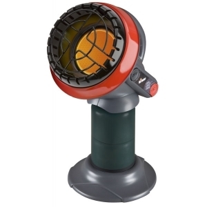 Mr heater portable little buddy indoor propane heater 