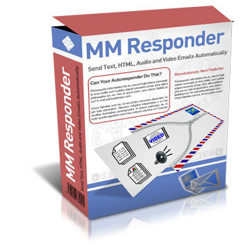 Multi media autoresponder email software 