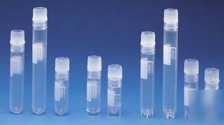 Nalge nunc cryotube vials, polypropylene, : 363401