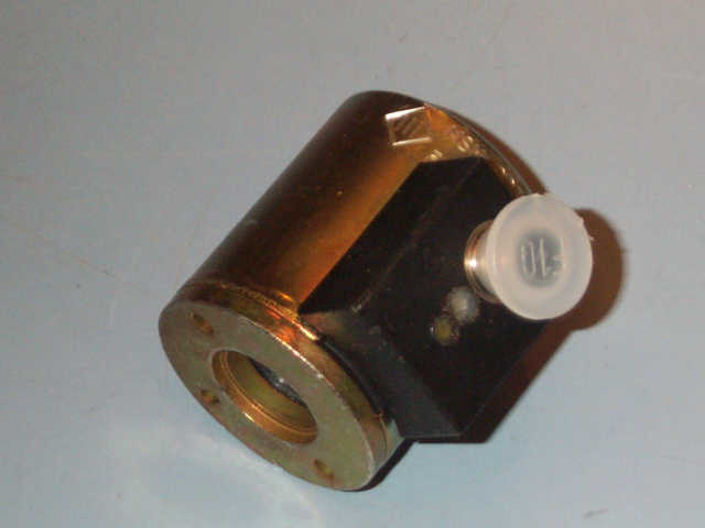 New 24 vdc hydraulic valve solenoid
