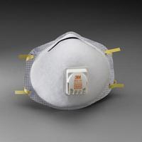 New 3M 8516 particulate respirator (N95)