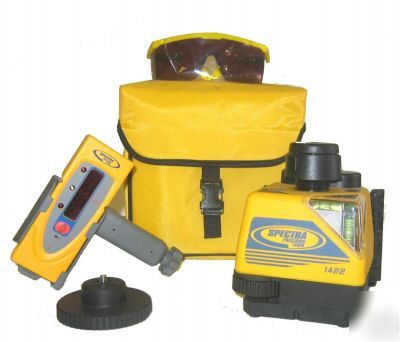 New spectra laser kit 1422 w/factory warranty #10961