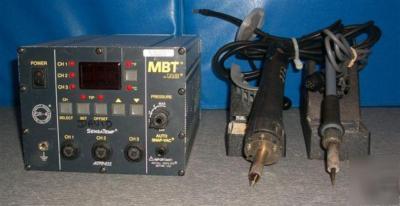 Pace mbt 250 pps 85A digital 3-channel smt rework