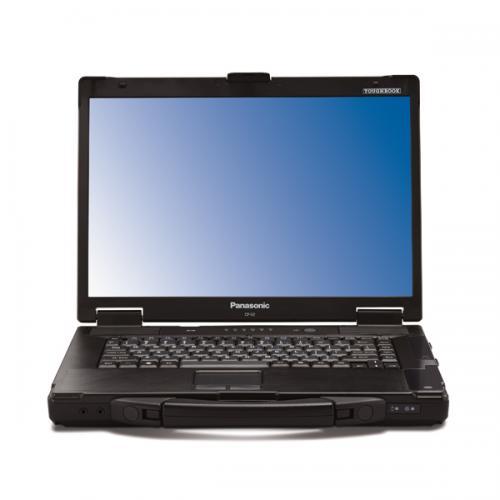 Panasonic toughbook cf-52 notebook 15.4