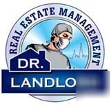Real estate software property manage business for sale