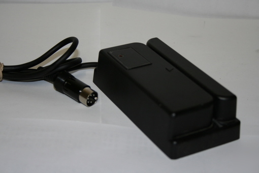 SR110 barcode slot reader A03CR PS2 connection